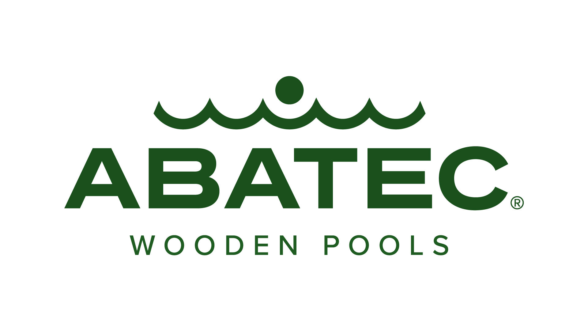 Standard garden wooden pools | ABATEC